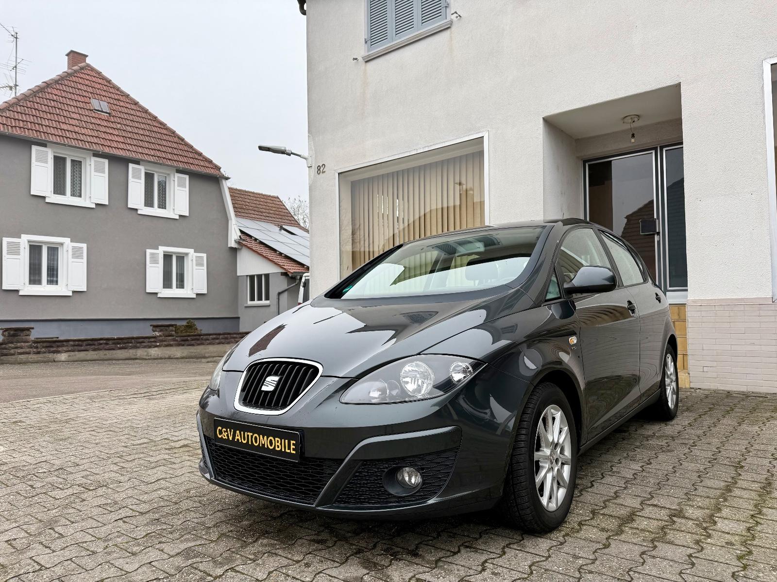 Seat Altea Style Ecomotive 1.2 TSI
