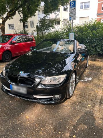 BMW 320d Cabrio Neue Steuerkette