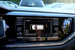 VW Polo VI 1.0 TSI Highline Automtik Klima Sitzhz VW Polo VI 1.0 TSI Highline Automtik Klima Sitzhz