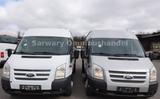 Ford Transit *Trend*Klima*Euro5*17-Sitze*Maxi*