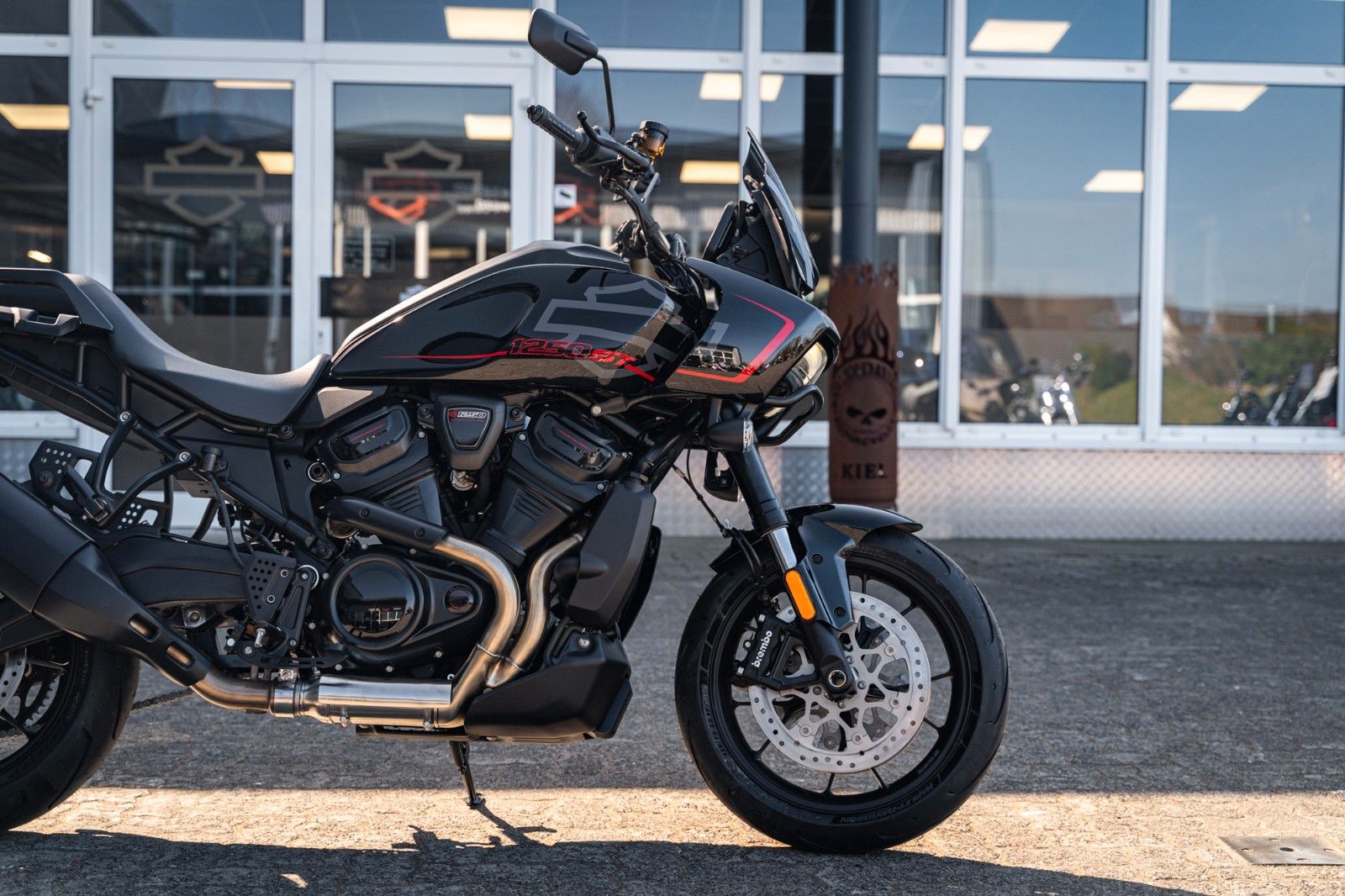 Fahrzeugabbildung Harley-Davidson PAN AMERICA ST RA1250ST MY25 - SOFORT VERFÜGBAR