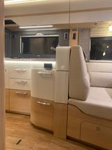 Mercedes-Benz Wohnmobil Hymer Maybach - Mercedes-Benz Diesel Integrierter Schaltgetriebe