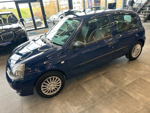 Renault Clio II Campus *TÜV 1127*Klima*