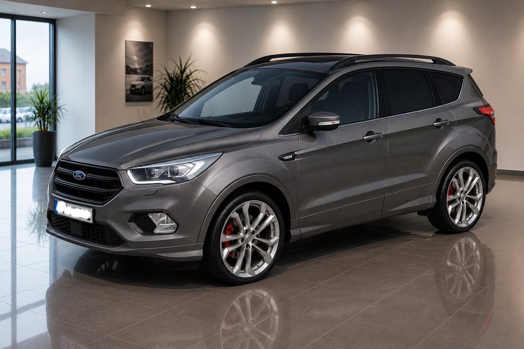 Image of Ford Kuga