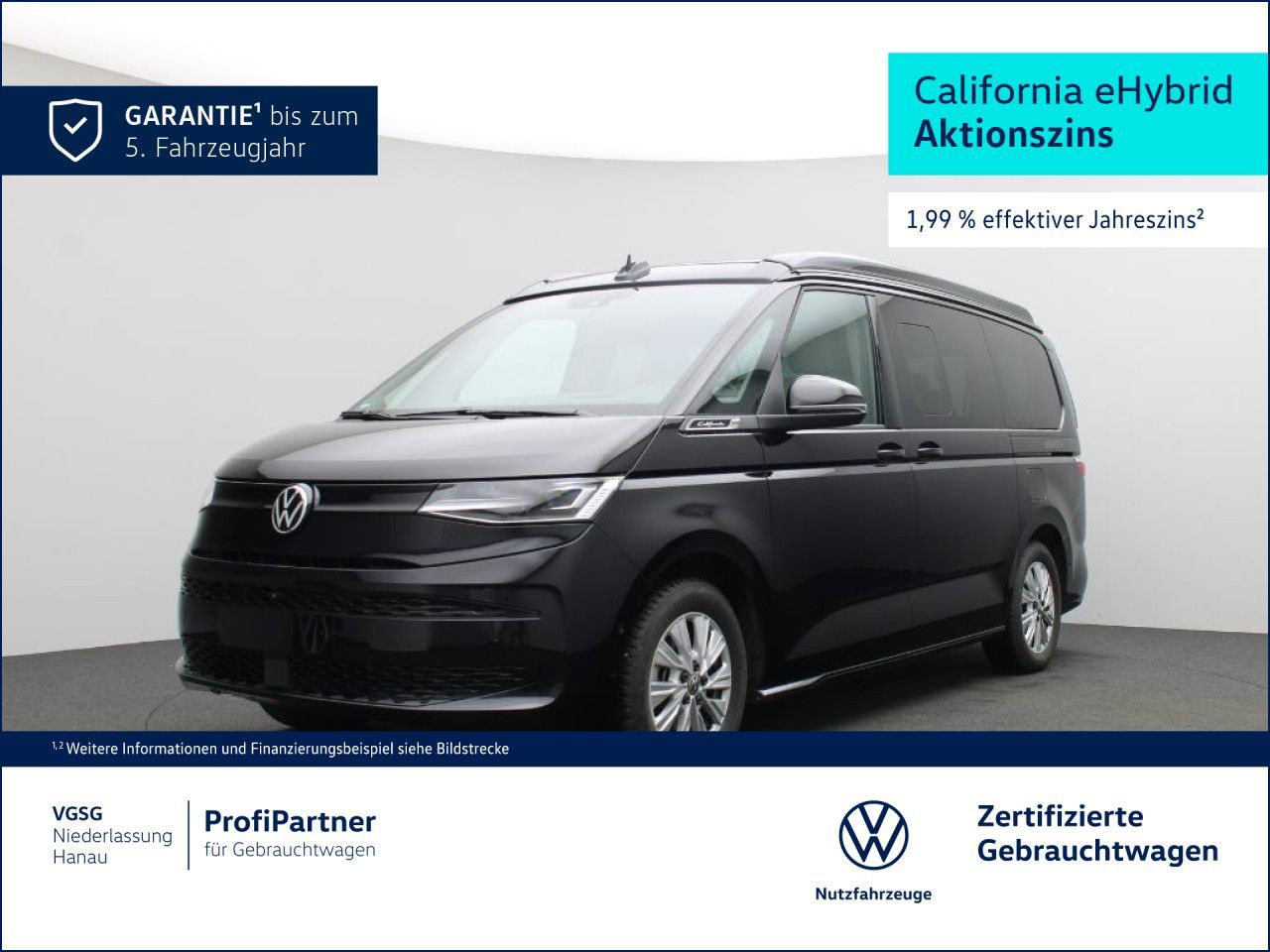 Volkswagen T7 California - Bild 1