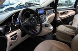 Mercedes-Benz V 250D 4MATIC LANG! EXKLUSIV AVANTGARDE EDITION - Mercedes-Benz: 7 Sitzer