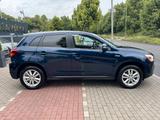 Mitsubishi ASX Basis 2WD*Klimaautomatik*Shz*LED*TÜV NEU - blaue Mitsubishi ASX