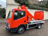 Nissan Cabstar Hubarbeitsbühne 10m Arbeitshöhe - Nissan Cabstar