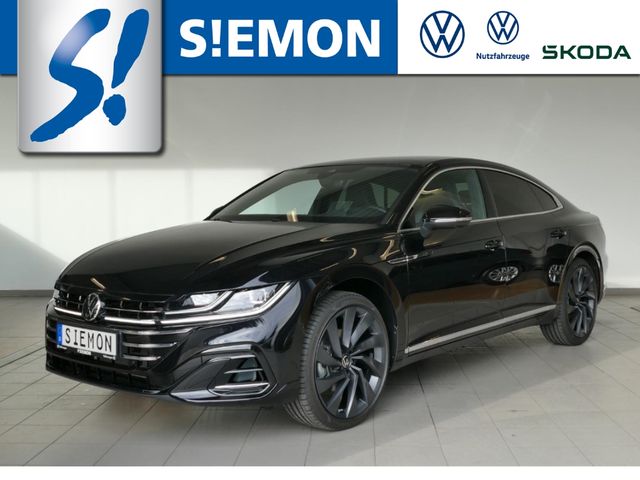 Volkswagen Arteon 2.0TDI 4M DSG R-Line LED Nav ACC DCC 360°