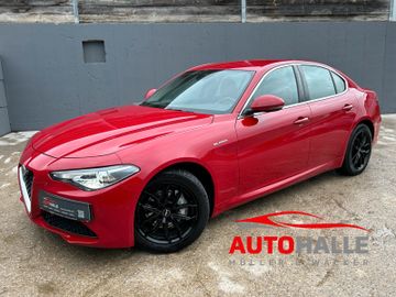 Fahrzeugabbildung Alfa Romeo Giulia 2.0T AT8 Super Kamera Leder AppleCarplay