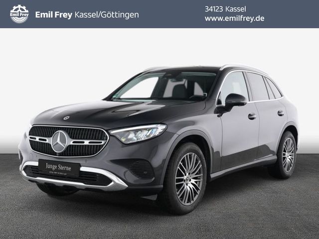 MERCEDES-BENZ GLC 220 d 4M Avantgarde Adva+|AHK|Pano|19''|360°