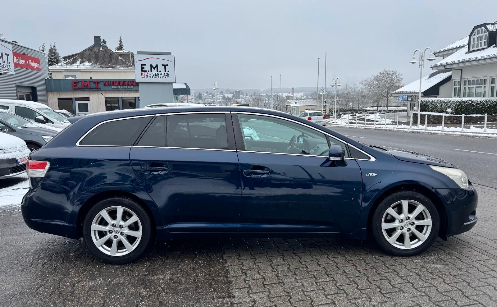 Toyota Avensis Kombi Sol