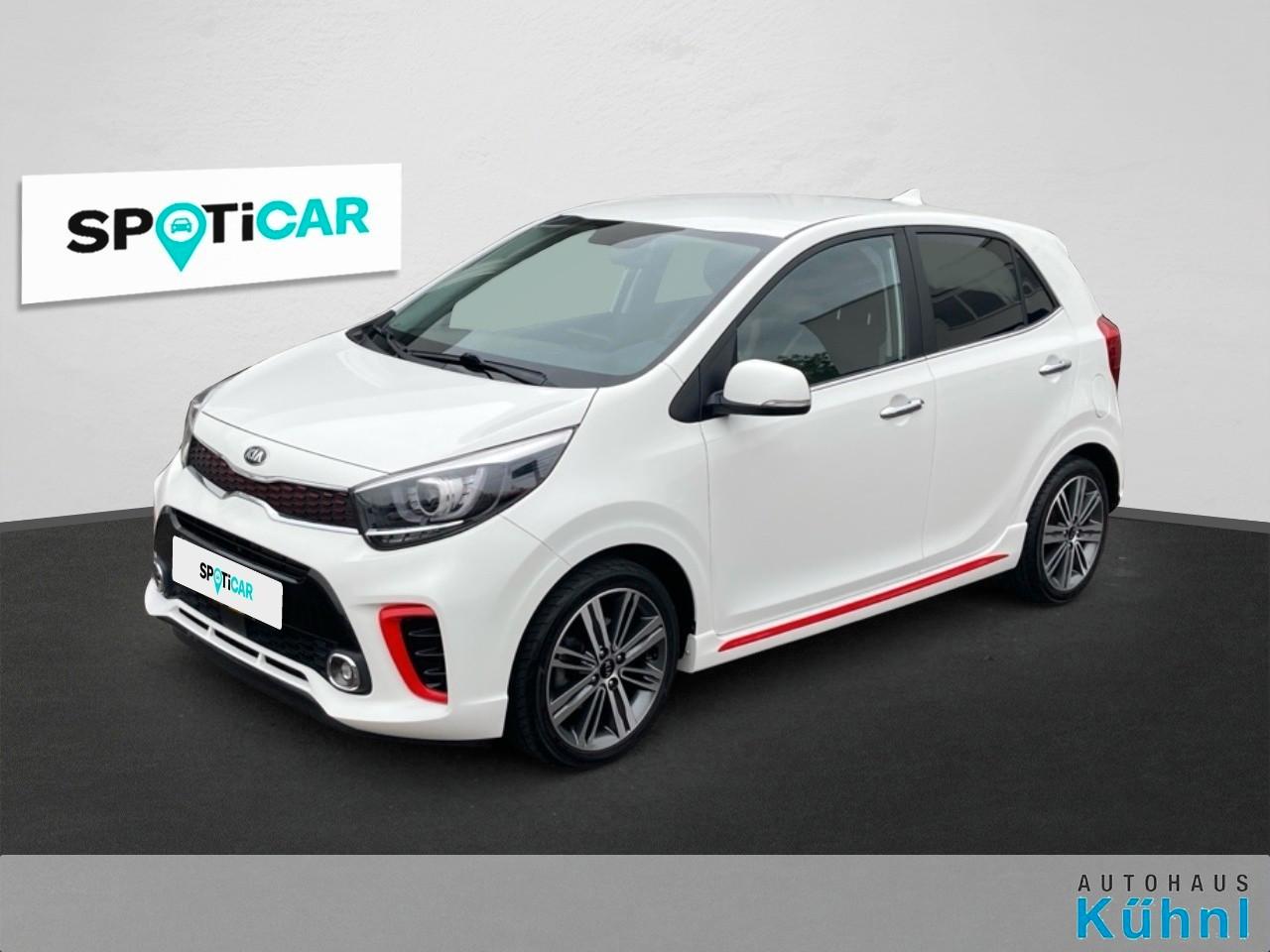 Kia Picanto 1.0 T-GDI GT Line