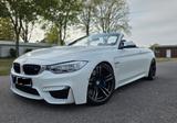 BMW M4 Cabrio 510 PS Indiv. Matt Weiß, Akrapovic