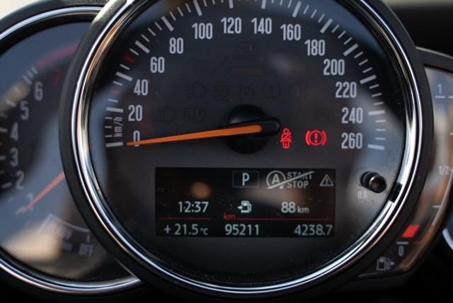 MINI Cooper S Cabrio Cooper S