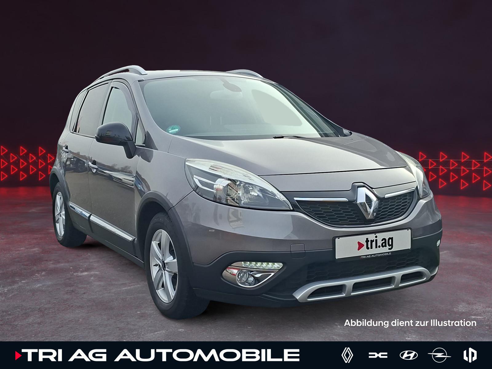 Renault SCENIC III Bose Edition dCi 110 EDC Navigation E