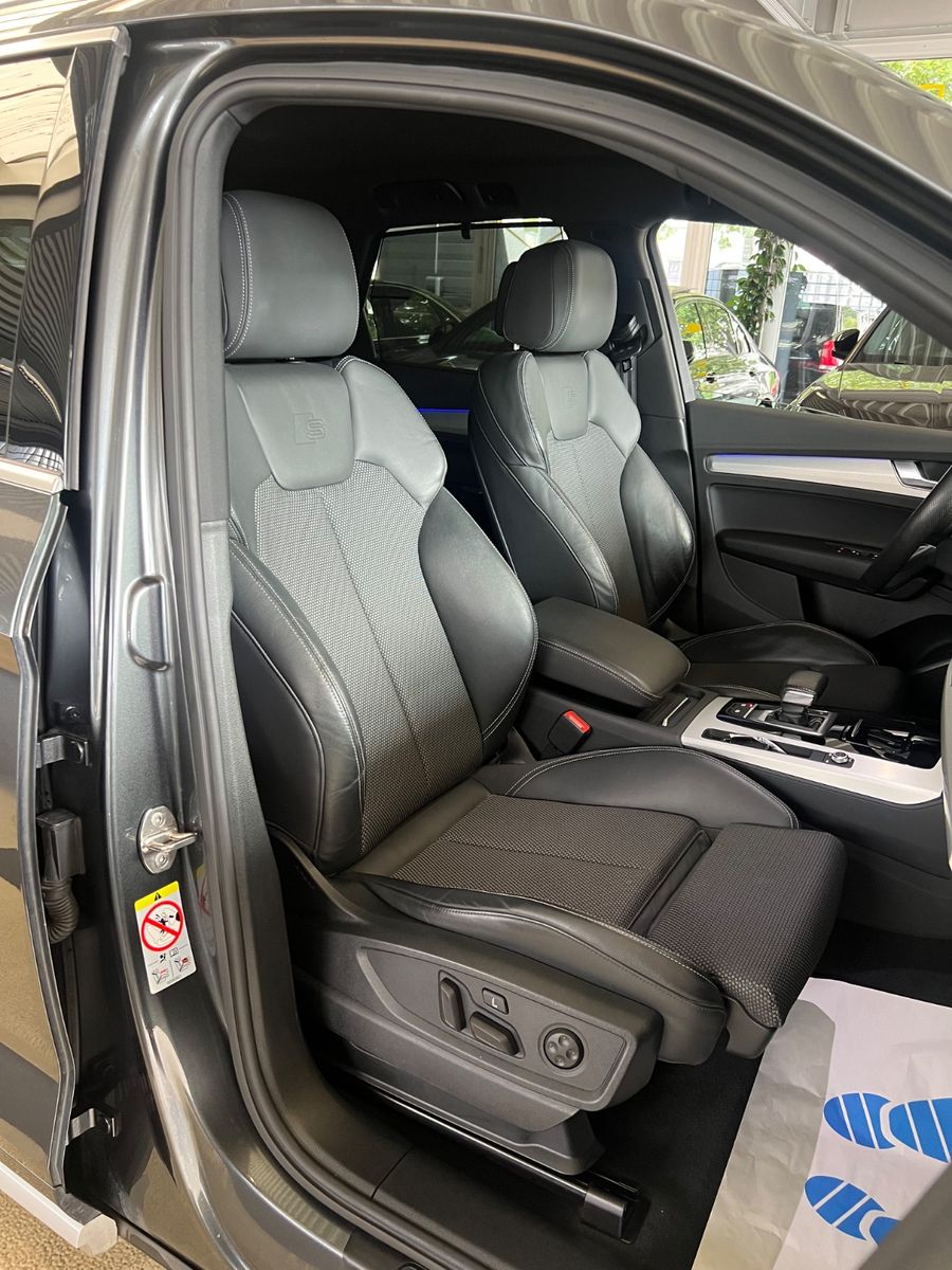 Fahrzeugabbildung Audi Q5 50 TDI quattro S line *Virtual Cockpit*1.HAND