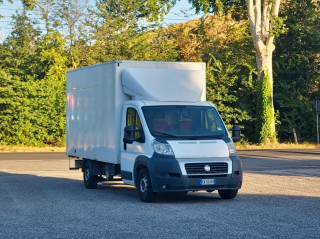 Fiat Ducato 35 2.3 MJT 150CV PC-TN 3p. Furgone E