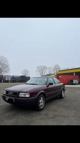 Audi 80 2.0 Avant - - Audi 80 mit Benzin-Antrieb: Kombi