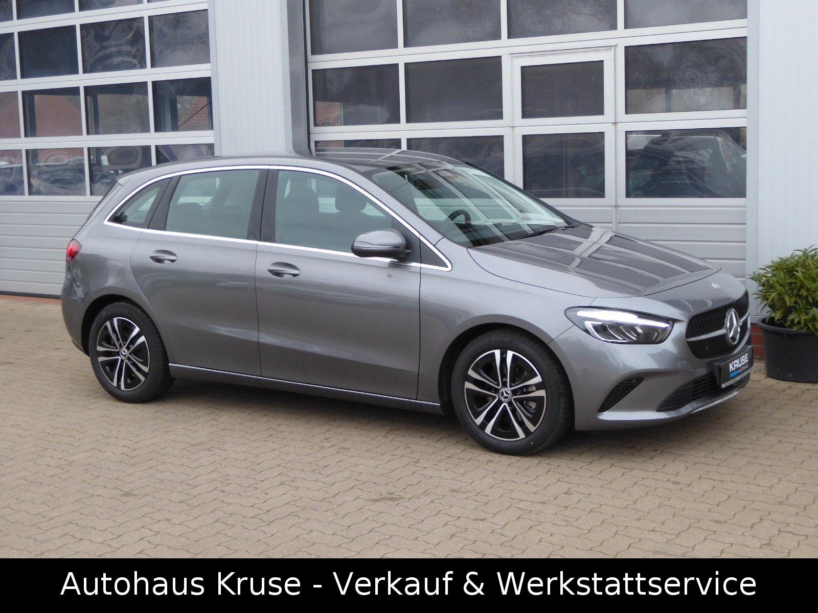 Mercedes-Benz B 200 PRO LINE ADV.+7G+LED+R-KAMERA+SPUR-ASSIST