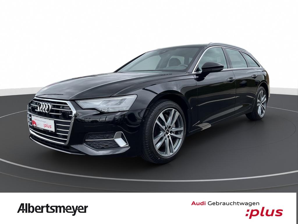 Audi A6 Avant 50 TDI QUATTRO SPORT PANOGRA 2022
