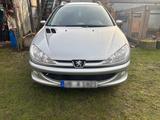Peugeot 206 sw - Peugeot 206 aus 2004: SW