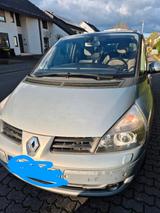 Renault Espace 4, 7 Sitzer - Renault Espace aus 2006