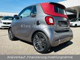 Smart ForTwo Cabrio Brabus Packet LEDER/NAVI/JBL/KAMER - : Cabrio, Brabus