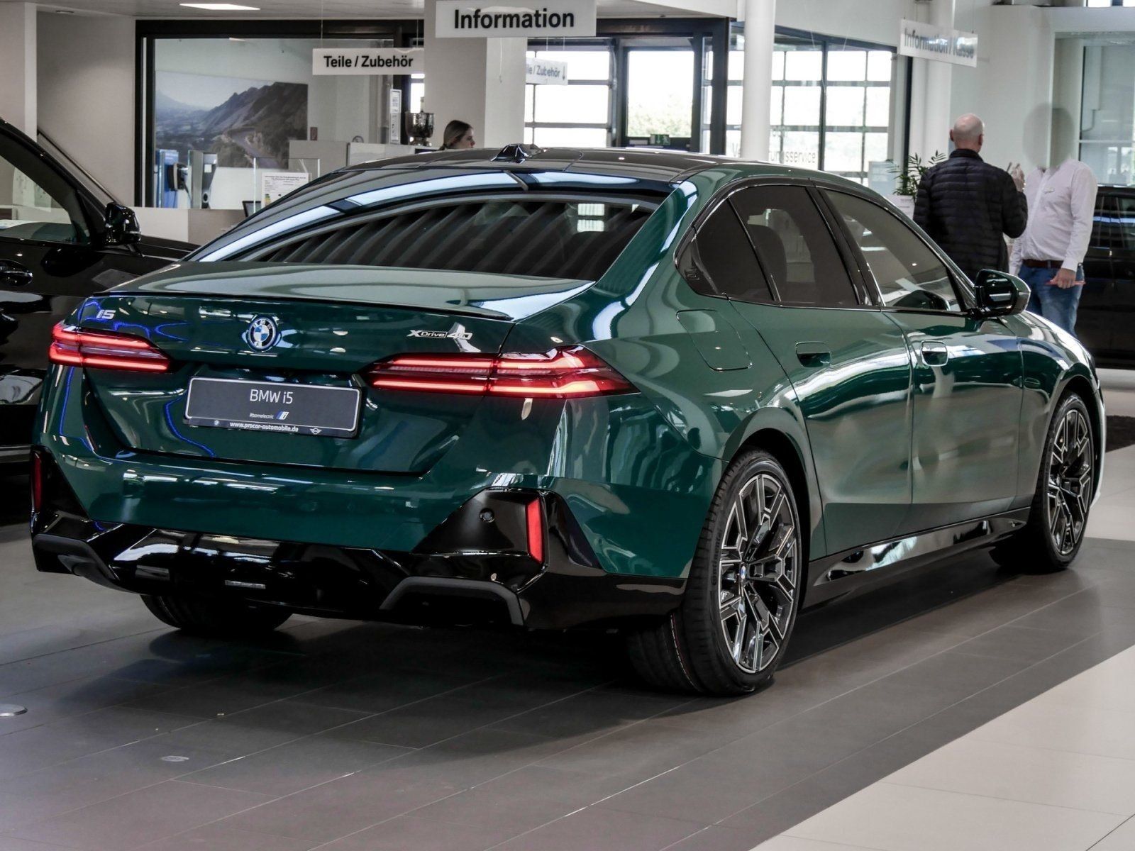 BMW i5 - Bild 2