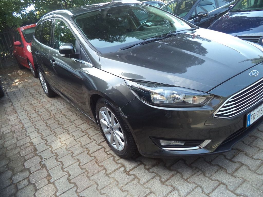 Image of Ford Focus