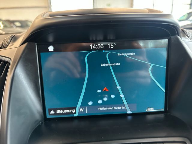 Ford Grand C-MAX Titanium *Pano*Navi*7Sitzer*