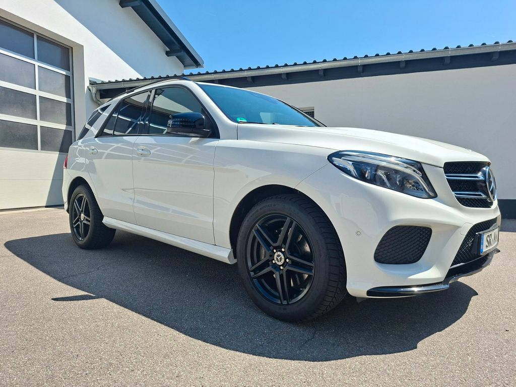 Mercedes-Benz GLE 350