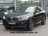 BMW X4 xDrive30i M Sportpaket Laser°AHK°ACC Prof°19" - BMW X4 Gebrauchtwagen