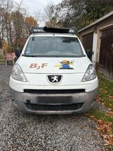 Peugeot Partner 3 Sitzer - gebrauchte Peugeot Partner aus dem Jahr 2011