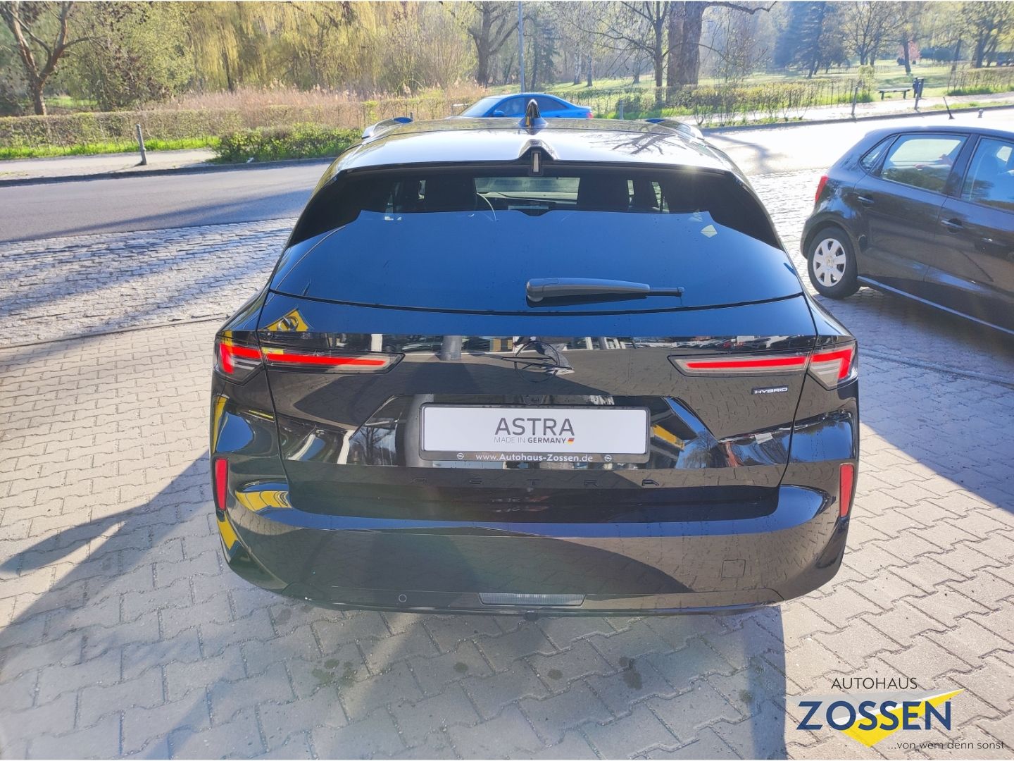 Opel Astra - Bild 5