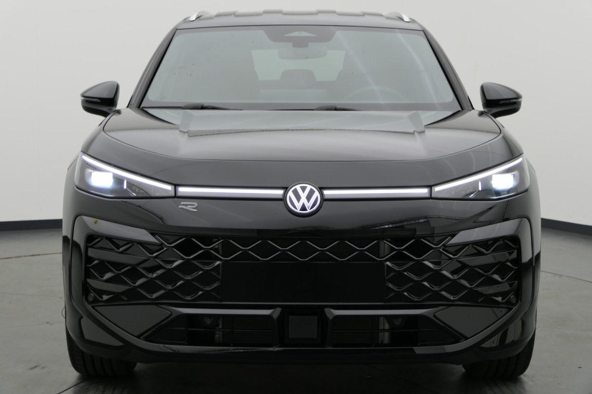 Volkswagen T-Roc 1.5 eTSI DSG +R-LINE+AHK+LED-SW+EL.HK+18"+, миниатюра 4