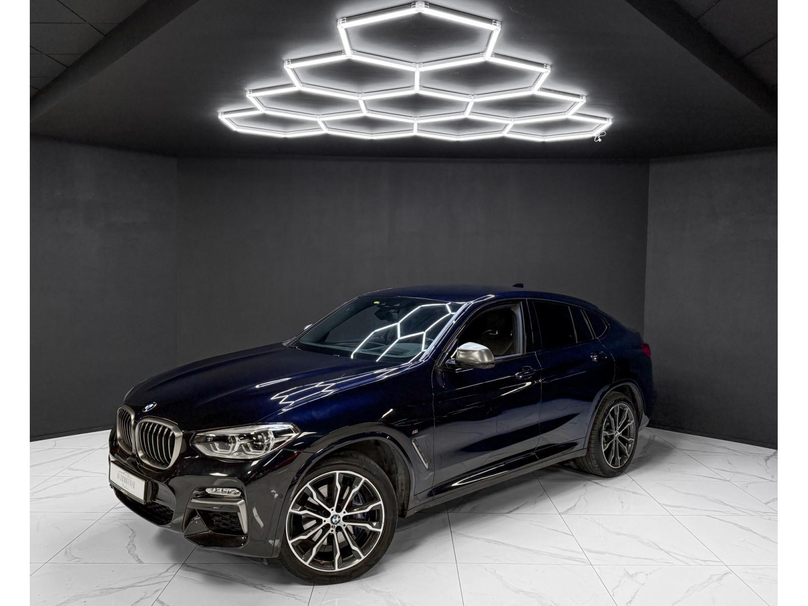 BMW X4 M40 M40d