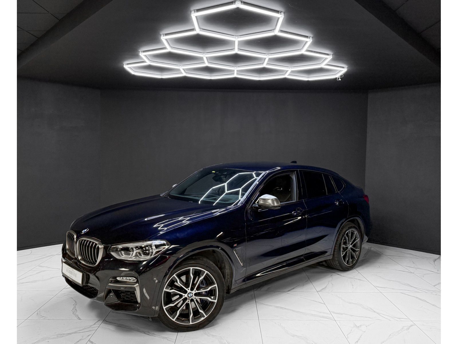 BMW X4 M40 M40d