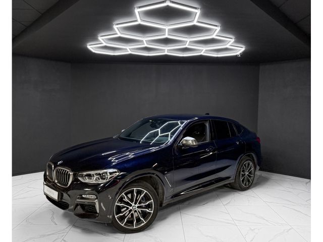 BMW X4 M40 M40d
