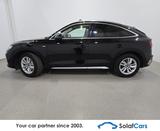 Audi Q5 Sportback 2.0 35 TDI S-Line Ext. Aut. Pano L - mit Diesel-Antrieb: Leder, Geländewagen, mit Klimaautomatik