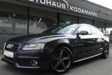 Audi A5 Sportback 2.0 TFSI*S-line*Xenon*Navi*PDC*SHZ - Audi A5 aus 2009: Line
