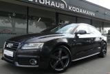 Audi A5 Sportback 2.0 TFSI*S-line*Xenon*Navi*PDC*SHZ - Audi A5 aus 2009: Line