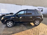 Hyundai Tucson 2.7 GLS*Automatik*Tüv Neu* - Hyundai Gebrauchtwagen von 2004