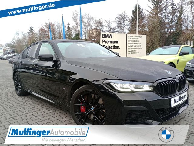 BMW 540d xDr.M Sport IntAktLenk.SurView eh-NP:107370