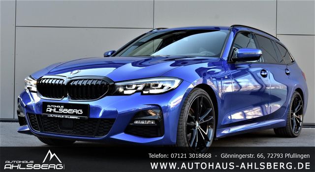 BMW 320d XD M-SPORT/SHADOW/ LIVE/ACC/DAB/AHK/19"/CAR