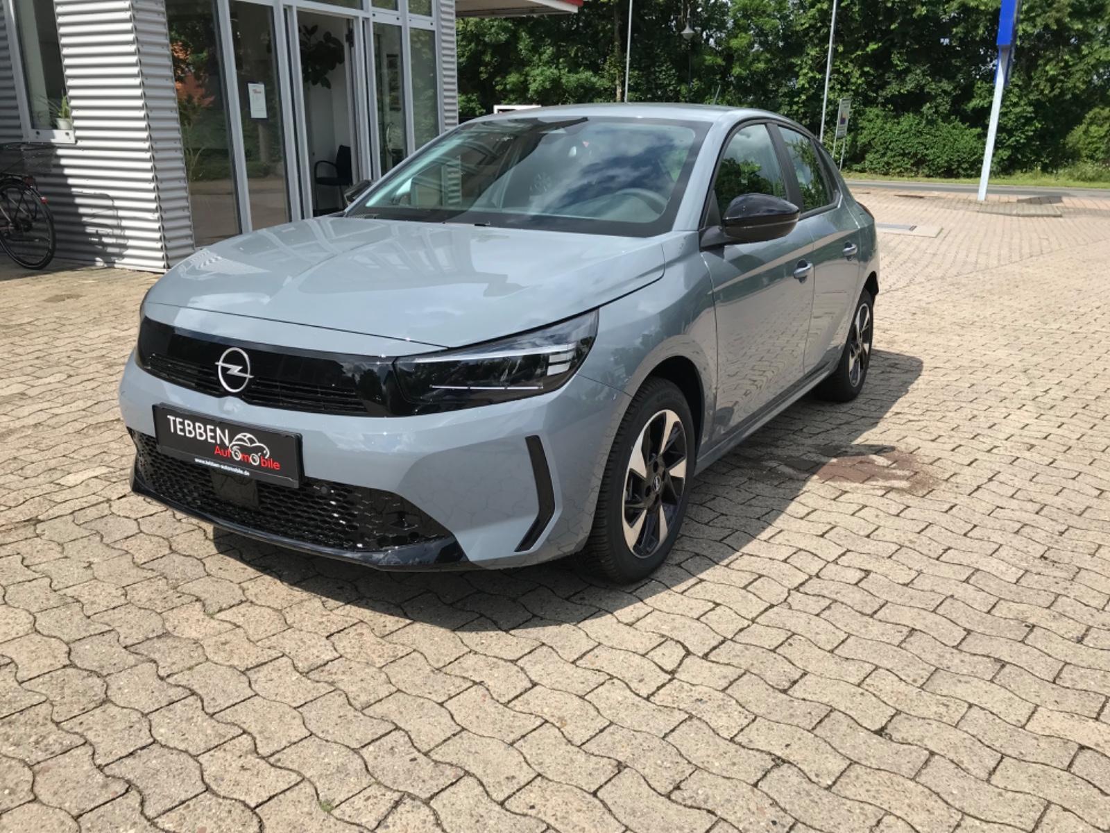 Opel Corsa F e Edition*Wärmep.11KW*Sitz-, Lenkradhz*