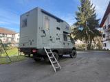 Iveco Daily 4x4 - Iveco Allradantrieb Wohnmobil oder -wagen