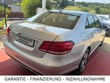 Mercedes-Benz E 200 CGI Limo./1.Hand/Scheckheft/Rentnerfzg. - : Limousine, Rent