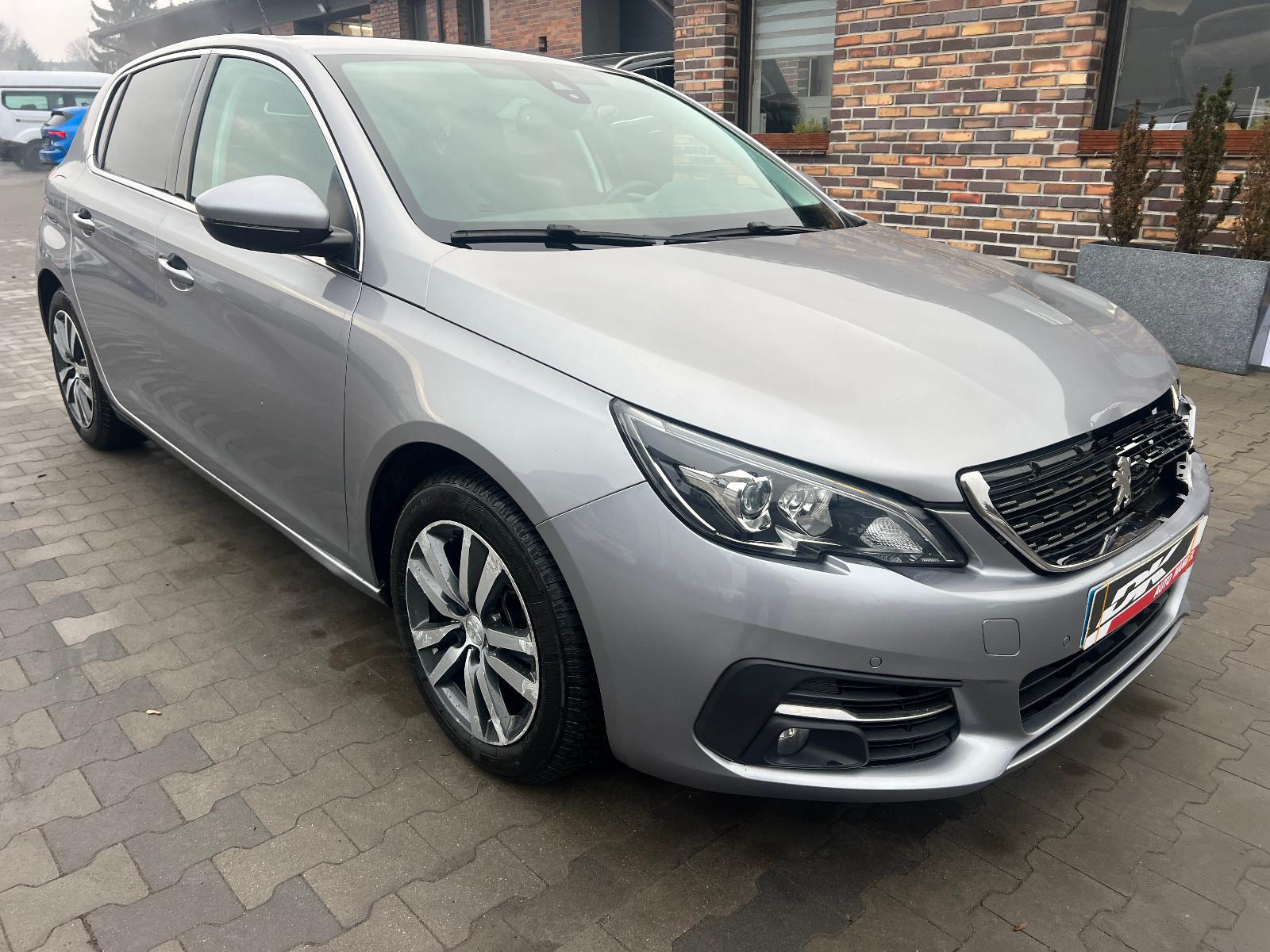 Peugeot 308 PureTech 110 Active Navi Klima Kamera LED