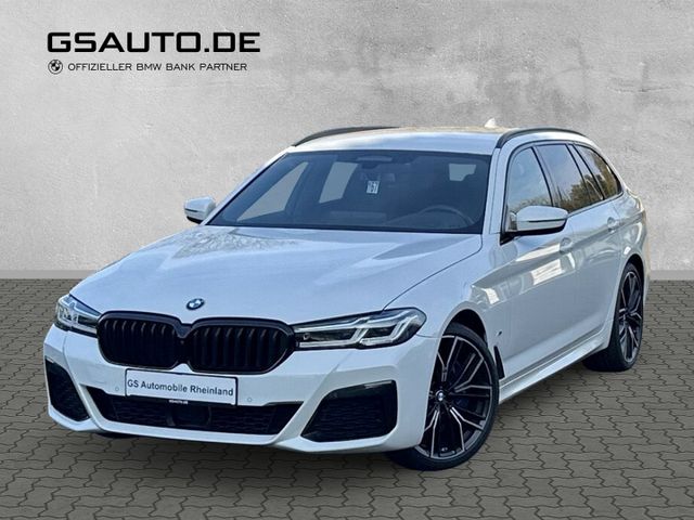 BMW 530 d T.xDrive M-SPORT ACC AHK HUD LASER 360°20'